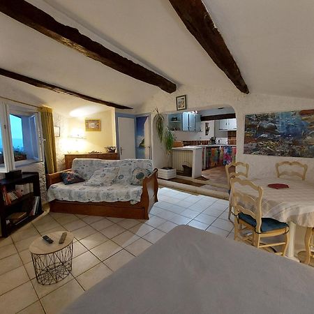 "Le Charme Provencal" - Studio 4 Couchages Classe 2 Etoiles - Axelle Loc'Appart Lorgues Eksteriør bilde