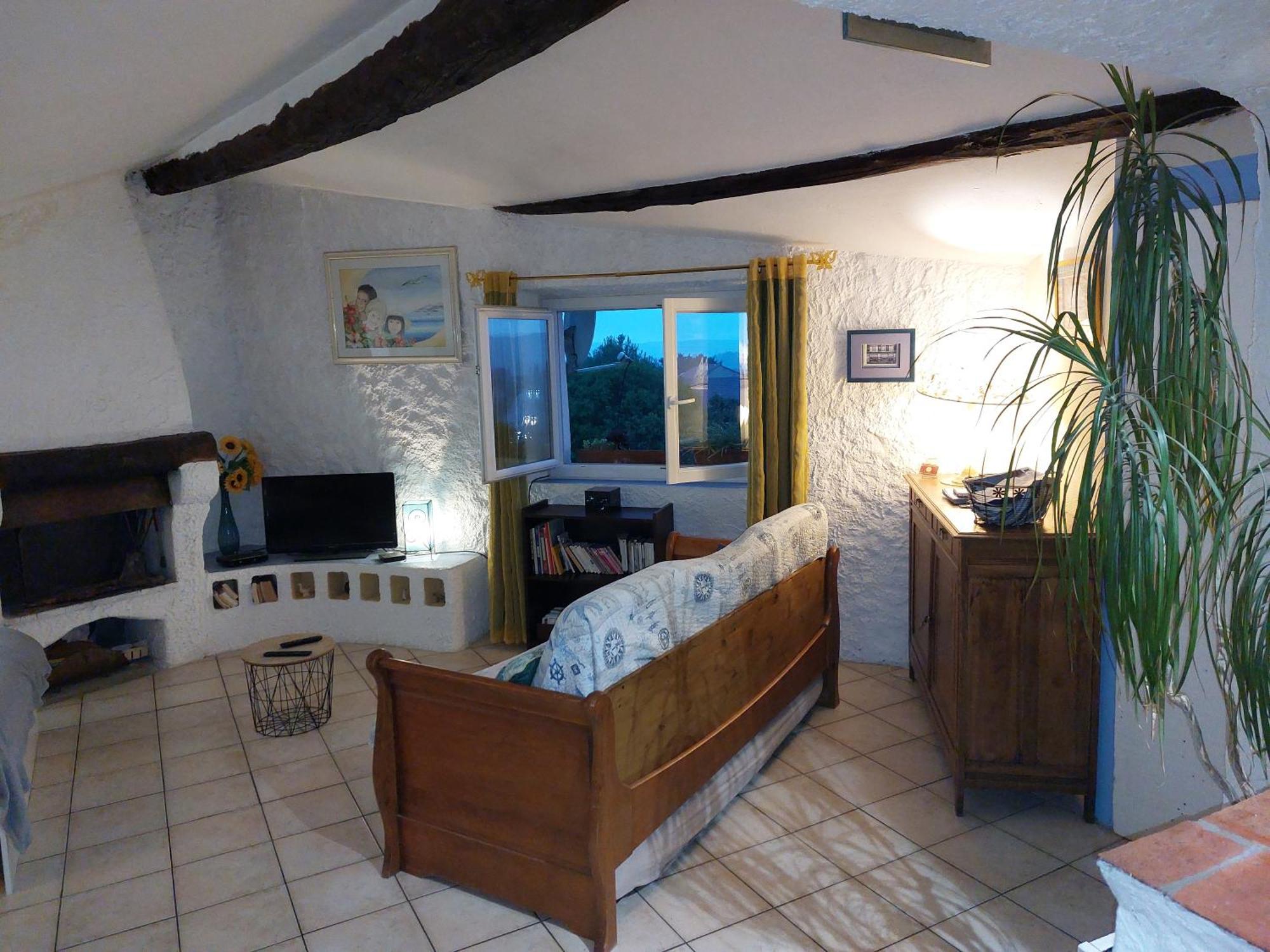 "Le Charme Provencal" - Studio 4 Couchages Classe 2 Etoiles - Axelle Loc'Appart Lorgues Eksteriør bilde