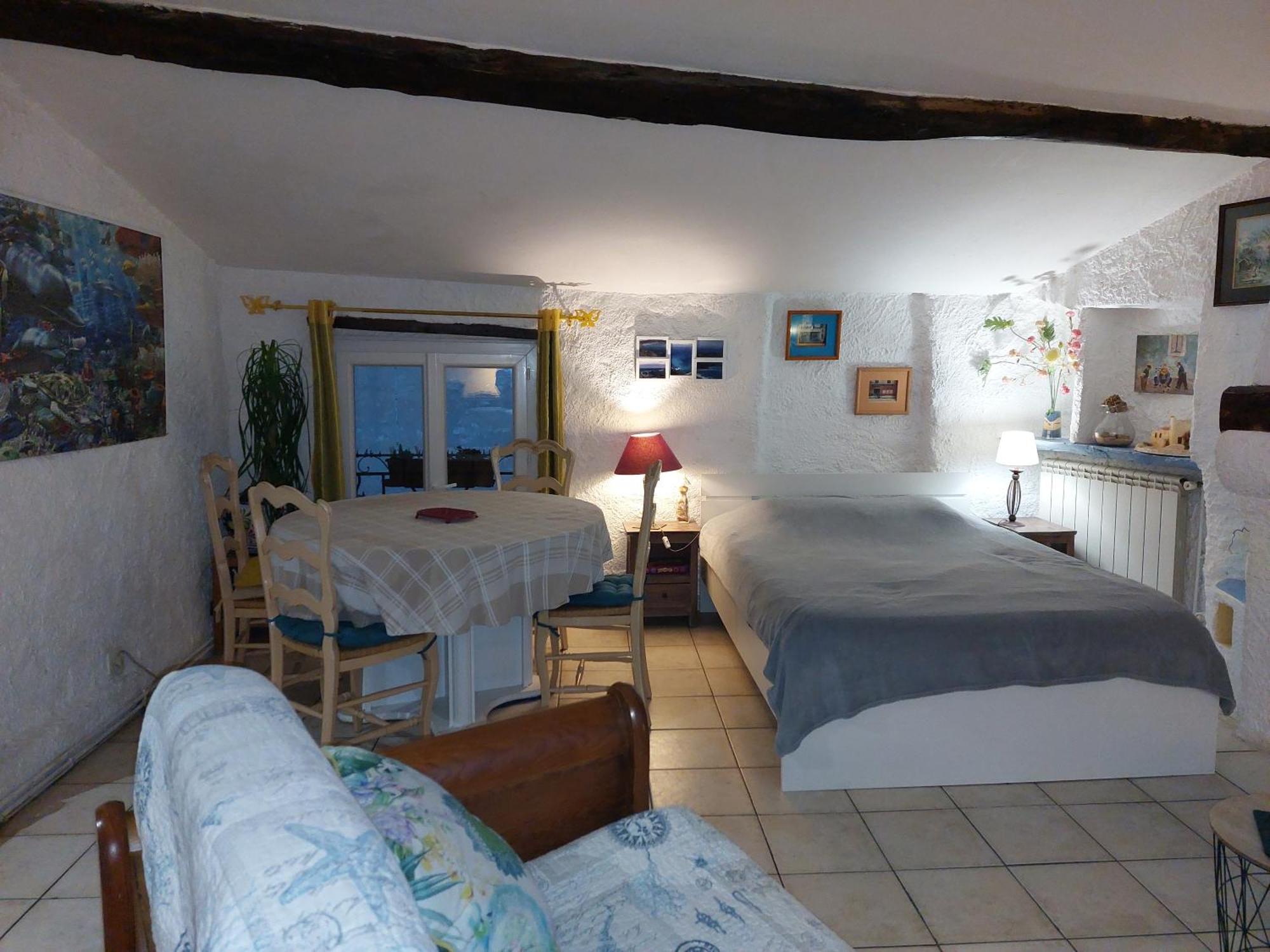 "Le Charme Provencal" - Studio 4 Couchages Classe 2 Etoiles - Axelle Loc'Appart Lorgues Eksteriør bilde