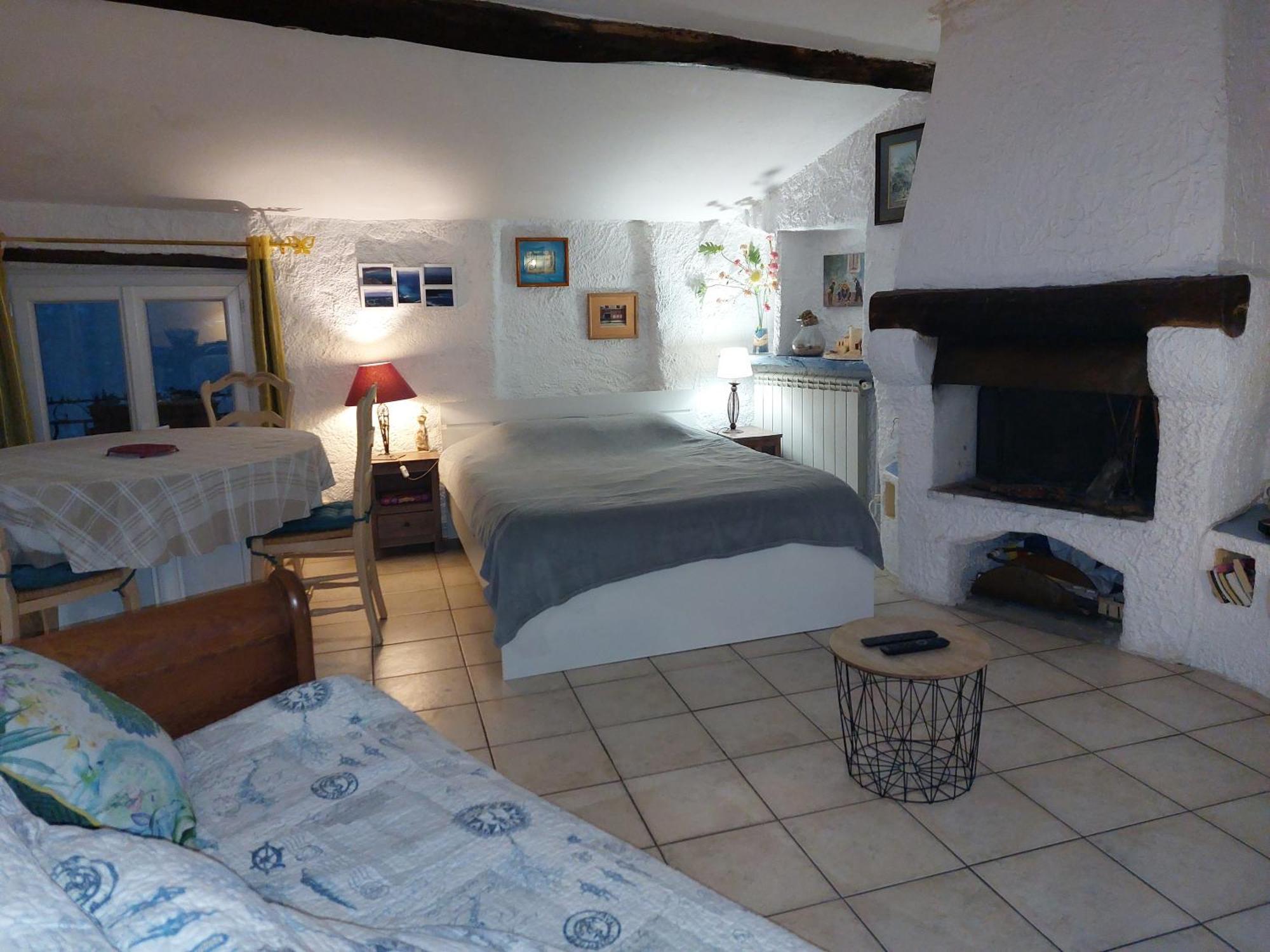 "Le Charme Provencal" - Studio 4 Couchages Classe 2 Etoiles - Axelle Loc'Appart Lorgues Eksteriør bilde