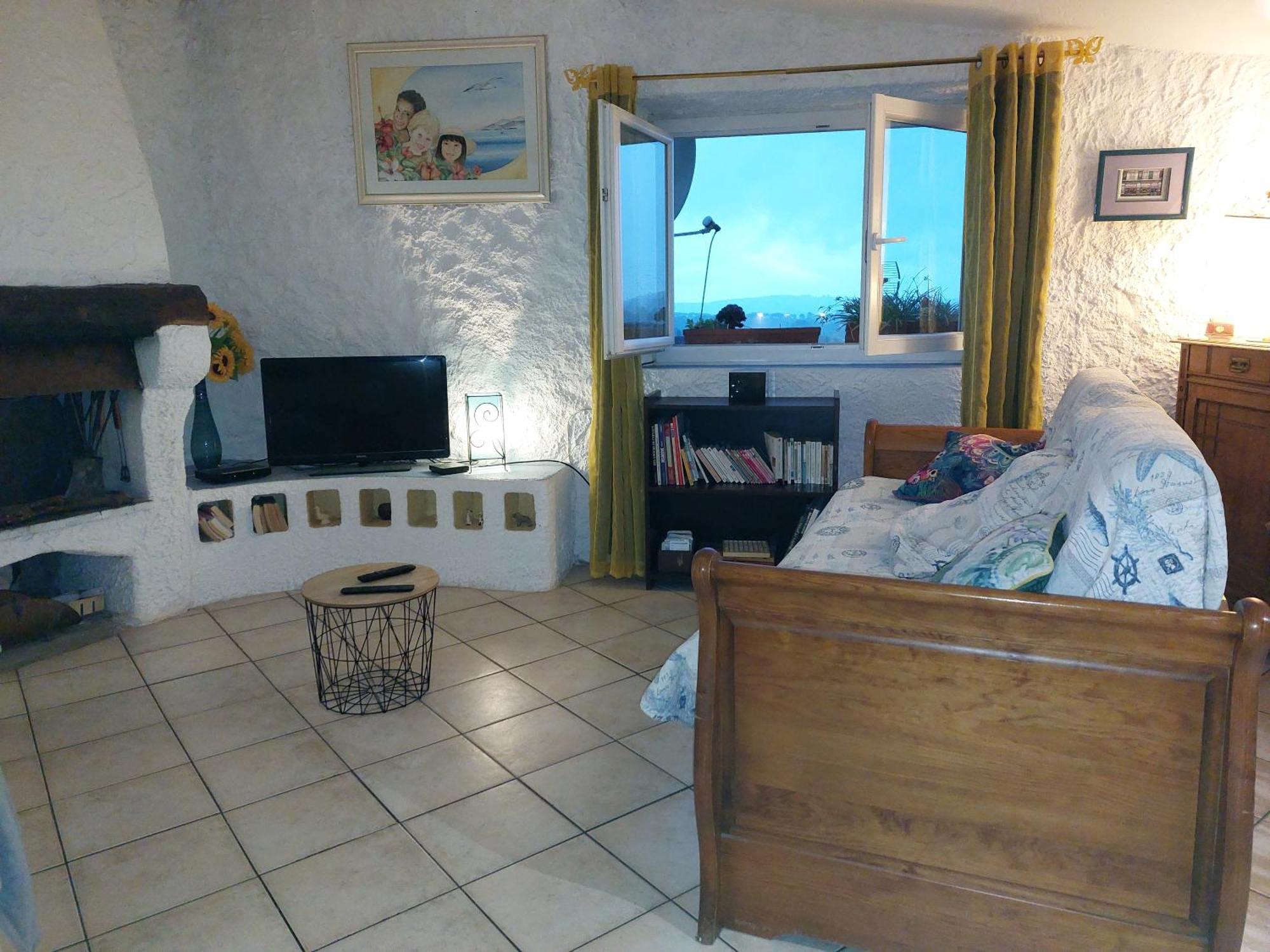 "Le Charme Provencal" - Studio 4 Couchages Classe 2 Etoiles - Axelle Loc'Appart Lorgues Eksteriør bilde