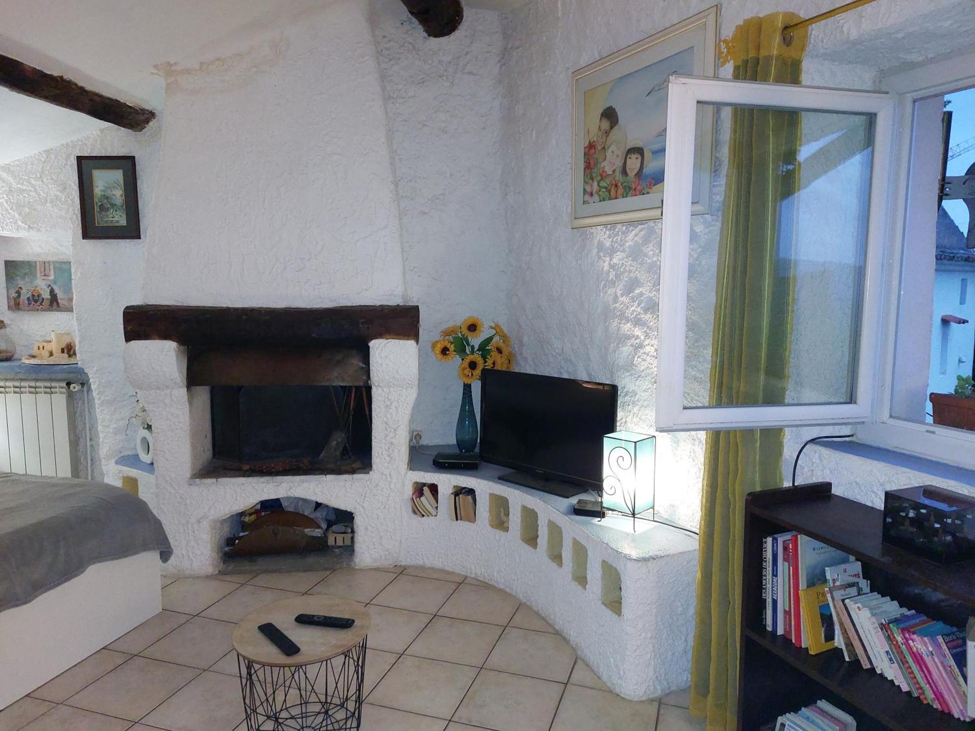 "Le Charme Provencal" - Studio 4 Couchages Classe 2 Etoiles - Axelle Loc'Appart Lorgues Eksteriør bilde