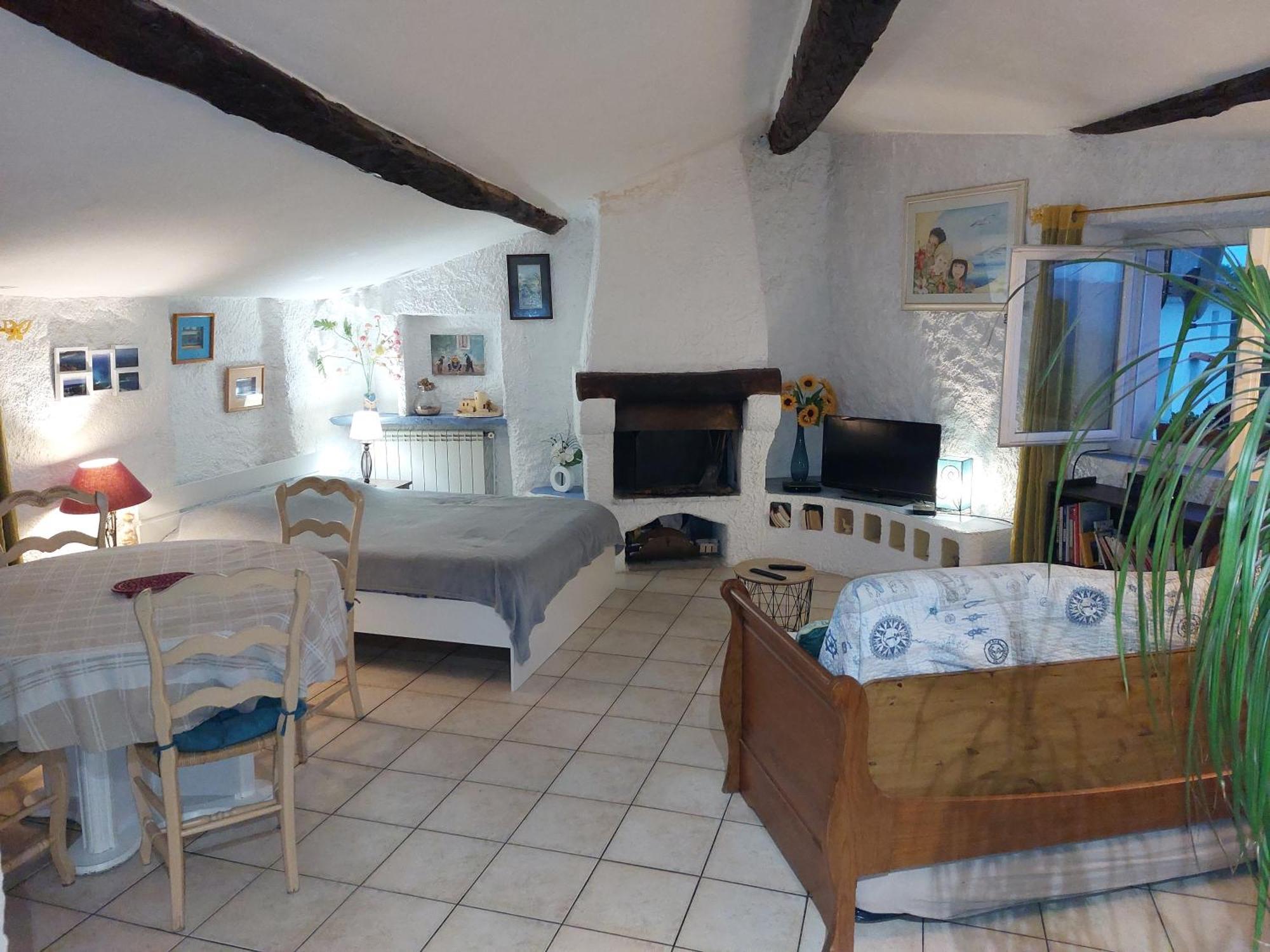 "Le Charme Provencal" - Studio 4 Couchages Classe 2 Etoiles - Axelle Loc'Appart Lorgues Eksteriør bilde